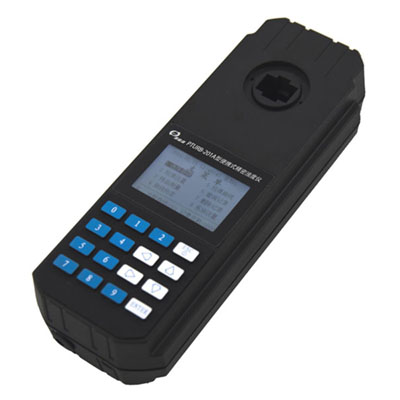 深圳昌鴻PANIS-270陰離子表面活性劑測(cè)定儀