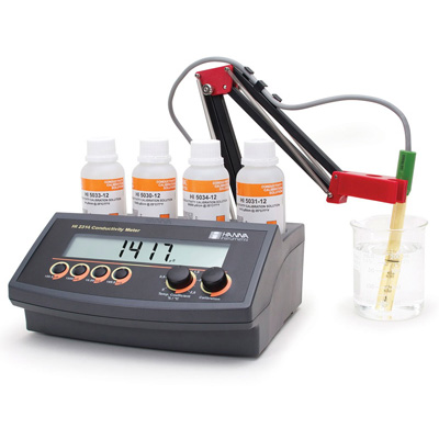 HI2314微電腦電導率EC測定儀