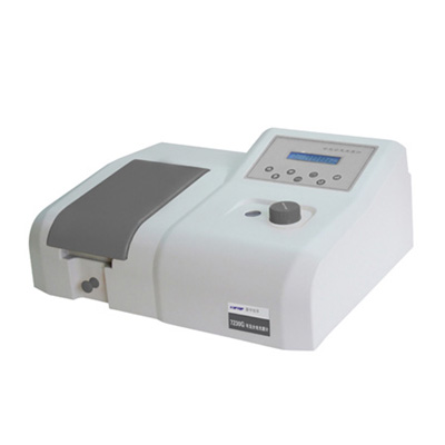 上海恒平7230G 可見分光光度計(jì)（手動(dòng)波長）