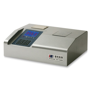 連華科技5B-3B型多參數(shù)水質(zhì)快速測(cè)定儀