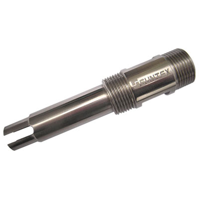 suntex上泰8-IF05SS316L pH/ORP電極保護(hù)管 管道式