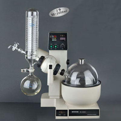 上海亞榮RE-2000A旋轉蒸發(fā)儀旋轉蒸發(fā)器