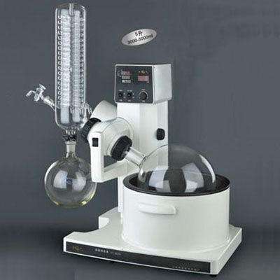 上海亞榮SY-5000油浴旋轉蒸發(fā)儀旋轉蒸發(fā)器