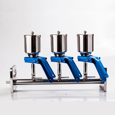 JTFA0211不銹鋼三聯(lián)過(guò)濾器