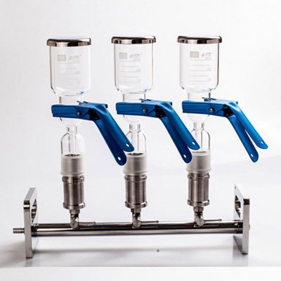 JTFA0215三聯(lián)過濾器玻璃300ml