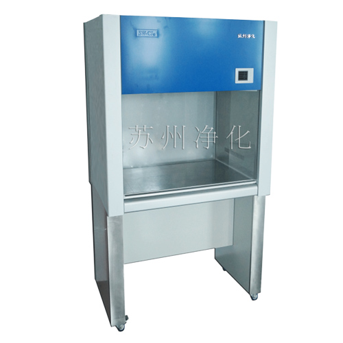蘇州凈化SW-CJ-1E單人雙面超凈工作臺(tái)凈化臺(tái)(全不銹鋼外殼)