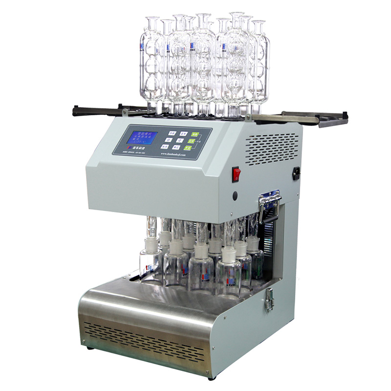 連華科技LH-12F(L)化學需氧量（COD）智能回流消解儀