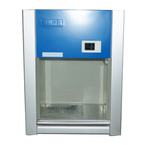 蘇州凈化VD-650桌上式超凈工作臺(tái)凈化工作臺(tái)(垂直送風(fēng))