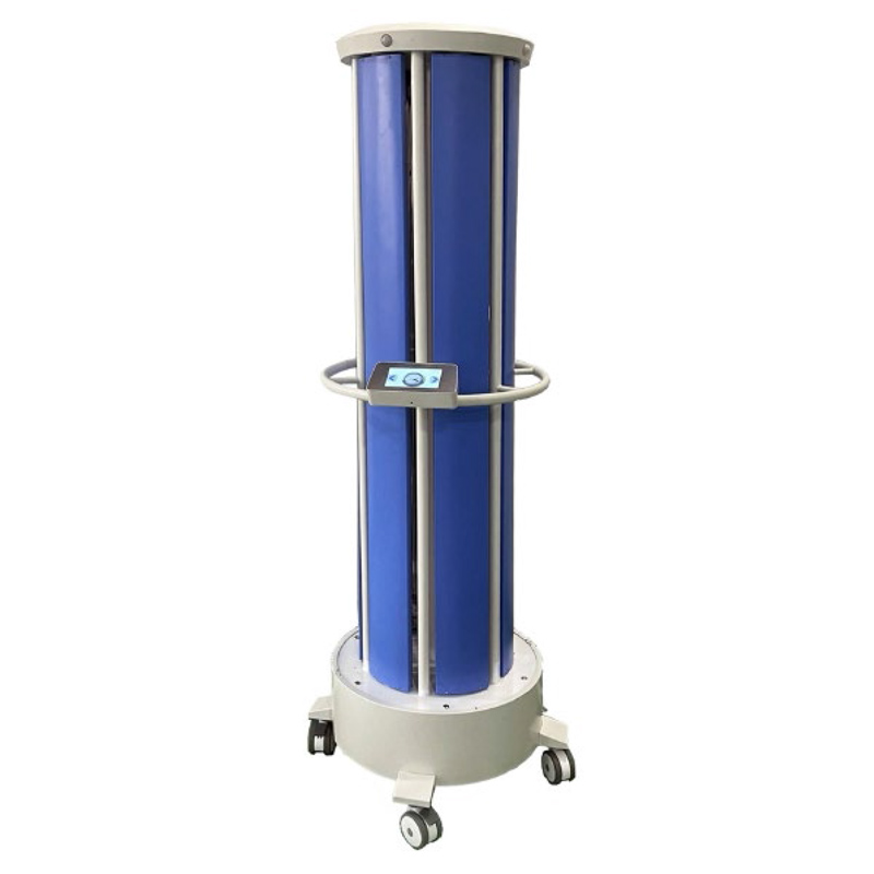 上海躍進(jìn)ZXC-V無(wú)磁紫外線消毒車殺菌燈