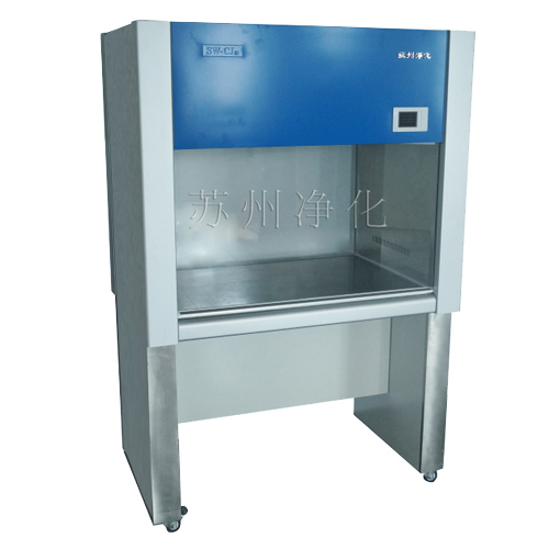蘇州凈化SW-CJ-1FD凈化工作臺(tái)超凈工作臺(tái)單人單面垂直送風(fēng)
