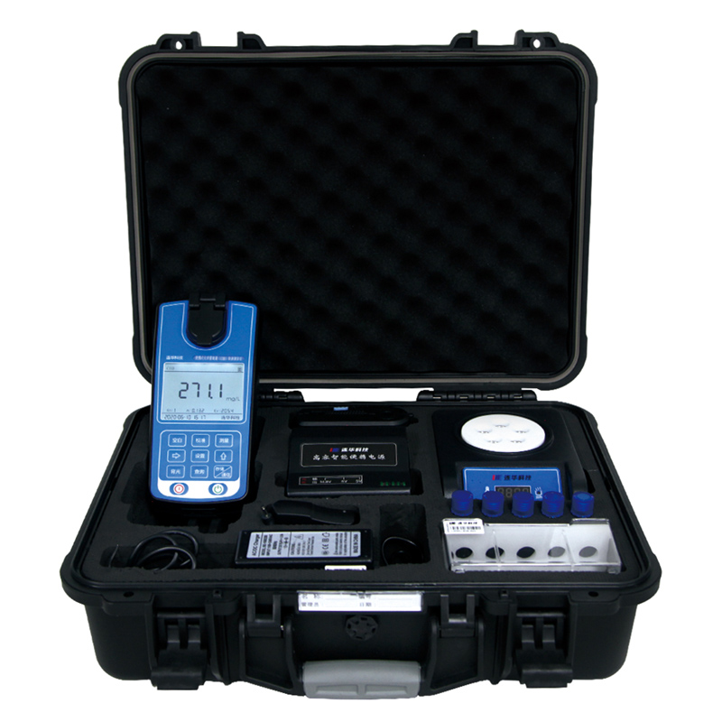 連華科技LH-COD2M(V11)便攜式COD檢測儀快速測定儀