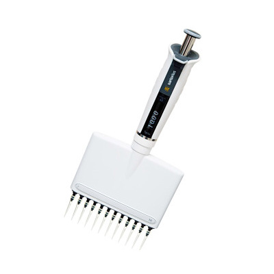 LH-729240百得Tacta十二道手動移液器，30–300μl