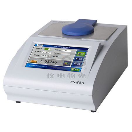SGW-733全自動(dòng)折光儀(控溫)--替代原型號(hào):WYA-ZT