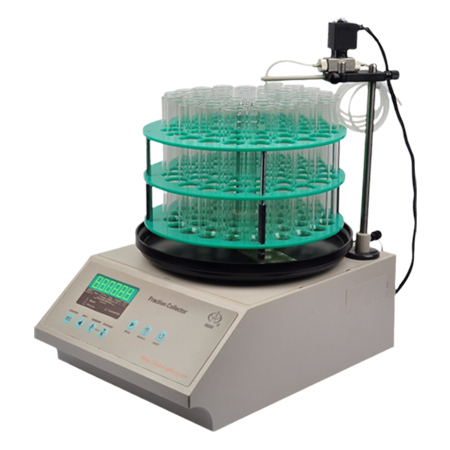 BSZ-40電子鐘控自動部分收集器(數(shù)碼管)