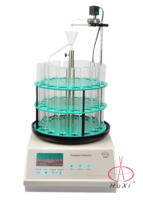 上海青浦滬西BSZ-16電子鐘控自動部分收集器(數(shù)碼管)