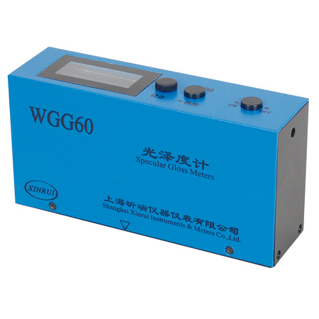 WGG60光澤度計(jì)
