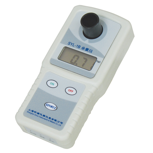 SYL-2B二氧化氯測定儀