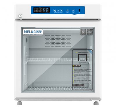 中科美菱2~8℃醫(yī)用冷藏箱試劑疫苗冰箱實驗室冰箱YC-55L/YC-55EL
